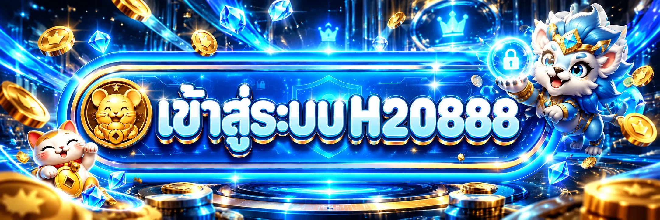 หน้าทางเข้า H2O888 เข้าสู่ระบบบนเว็บหลัก